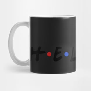 The Helper Mug